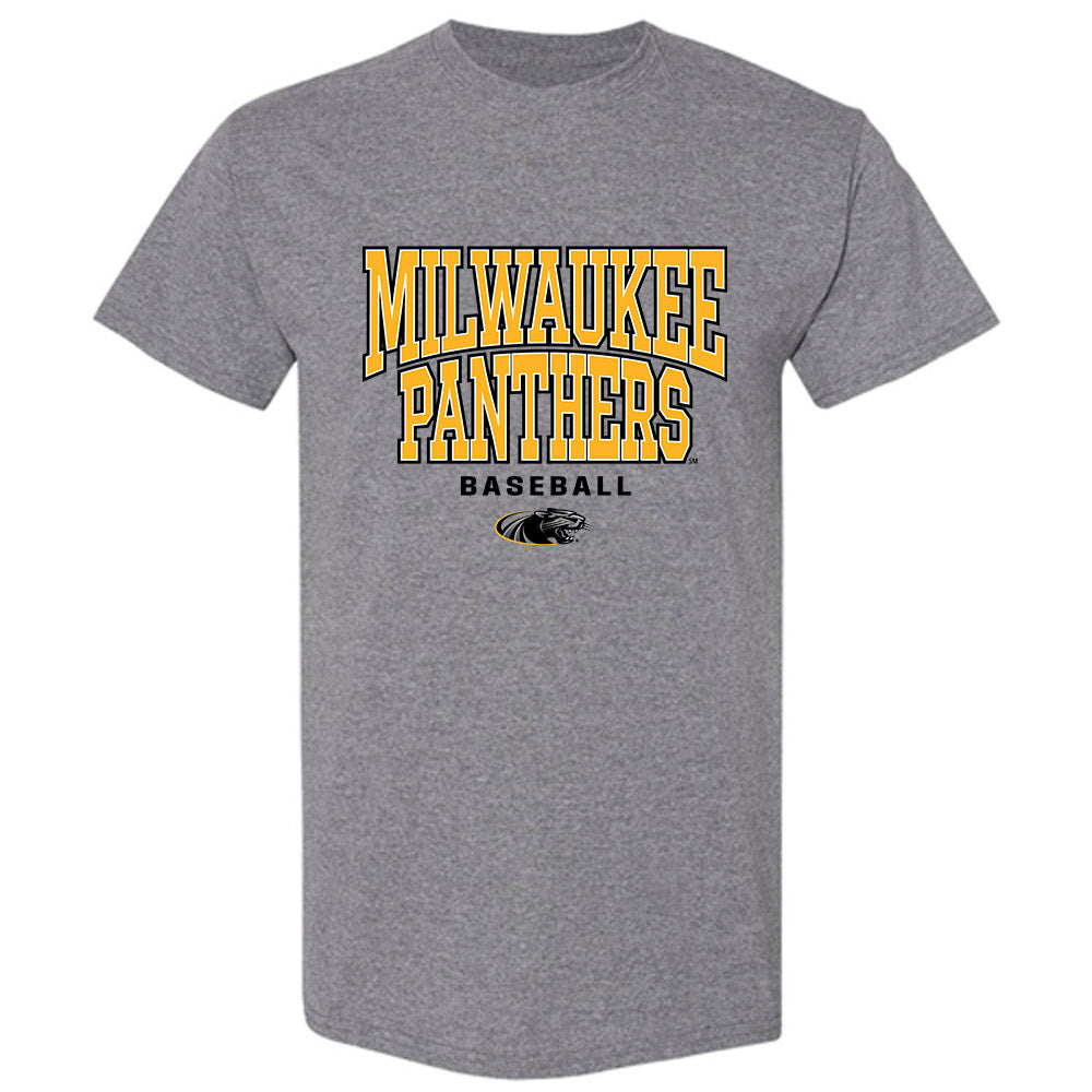 UW Milwaukee - NCAA Baseball : Turner Kuhnke - T-Shirt-0