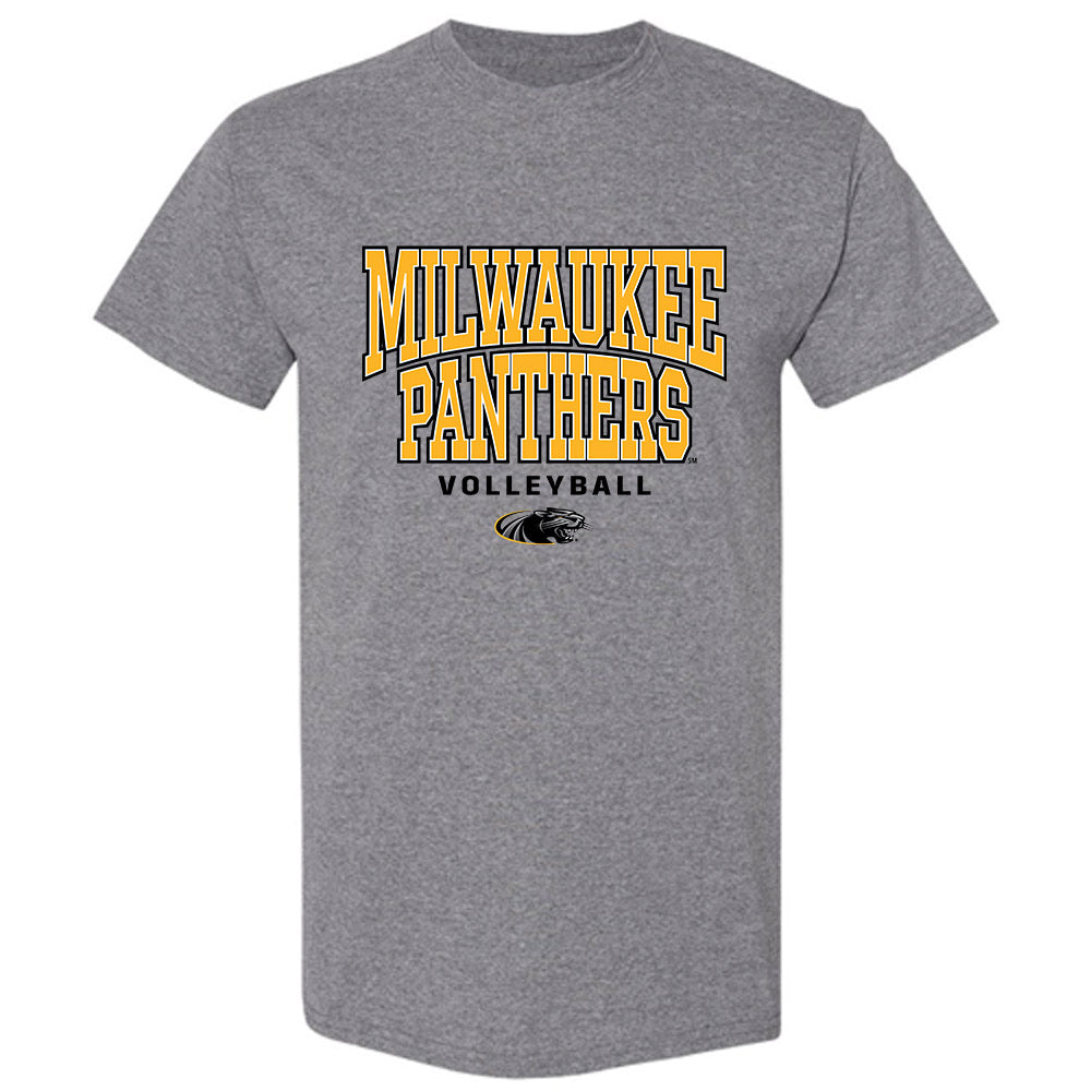 UW Milwaukee - NCAA Women's Volleyball : Julia Kellner - T-Shirt-0
