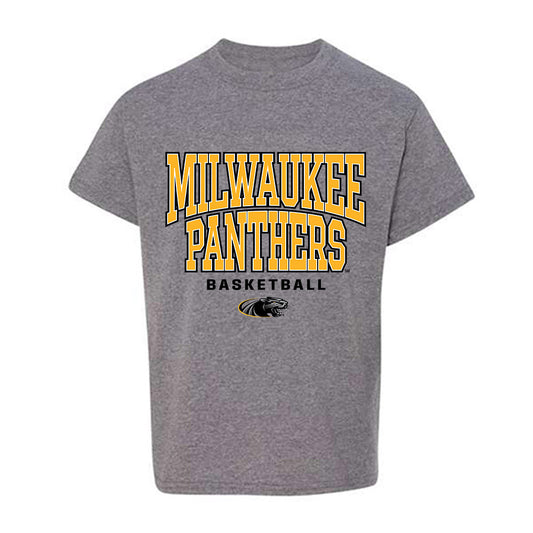 UW Milwaukee - NCAA Women's Basketball : Tierney Madigan - Youth T-Shirt-0