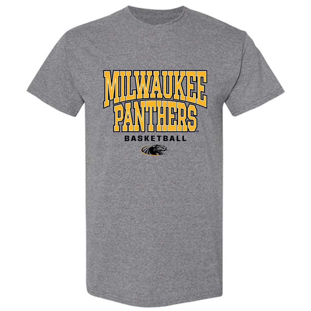UW Milwaukee - NCAA Women's Basketball : Sophia Rampulla - T-Shirt-0
