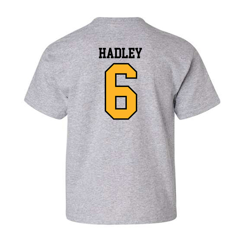 UW Milwaukee - NCAA Baseball : John Hadley - Youth T-Shirt-1