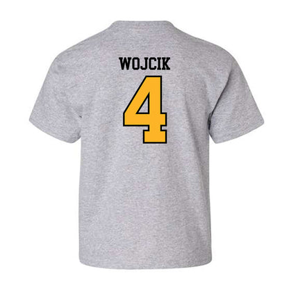 UW Milwaukee - NCAA Women's Soccer : Lola Wojcik - Youth T-Shirt-1