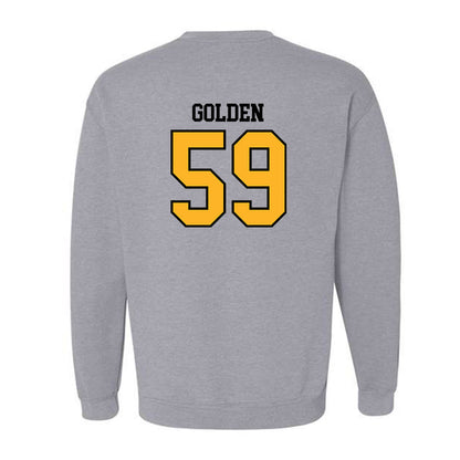 UW Milwaukee - NCAA Baseball : Riley Golden - Crewneck Sweatshirt-1