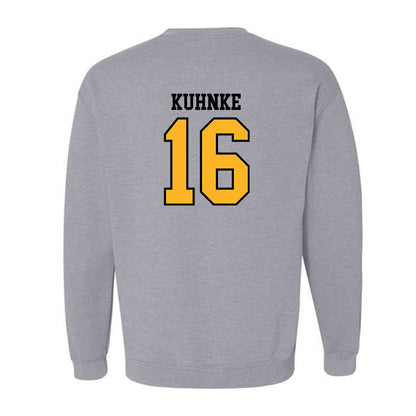 University of Wisconsin-Milwaukee - NCAA Baseball : Camden Kuhnke - Crewneck Sweatshirt-1