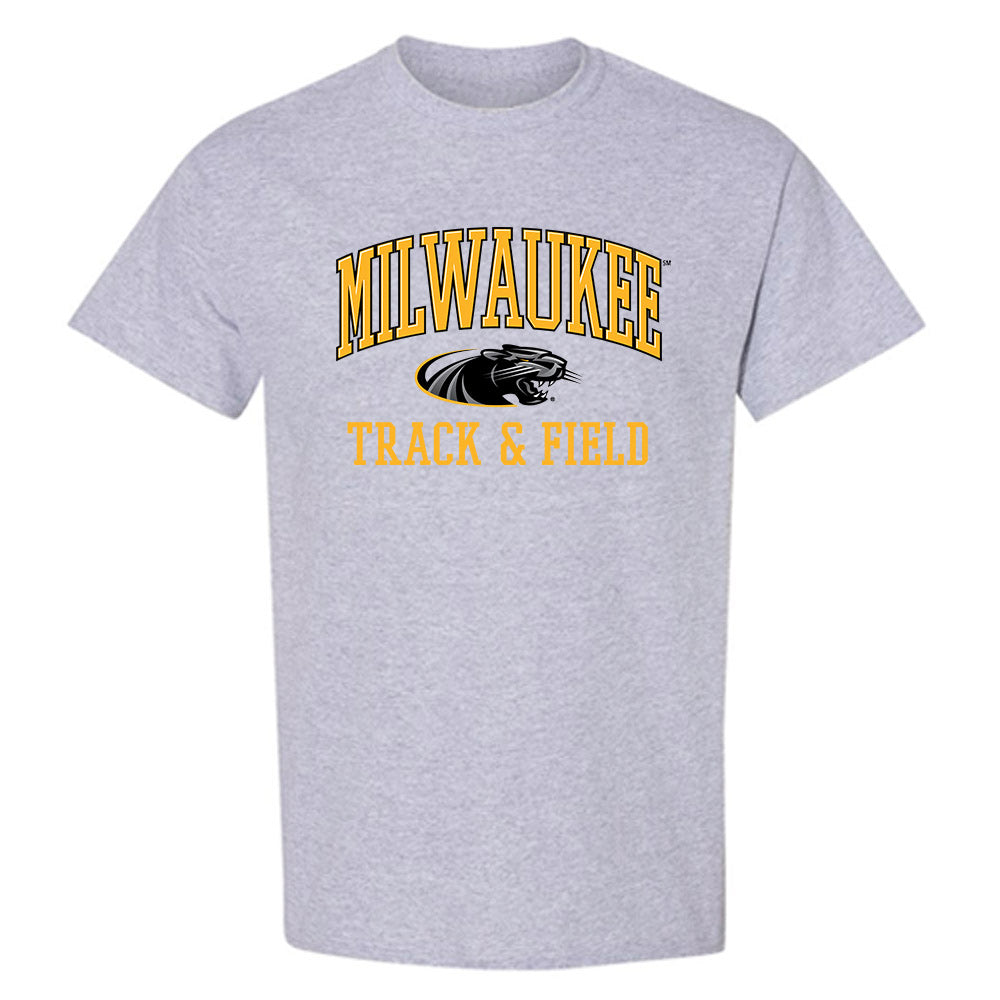 UW Milwaukee - NCAA Women's Track & Field : Kara Meeteer - T-Shirt-0