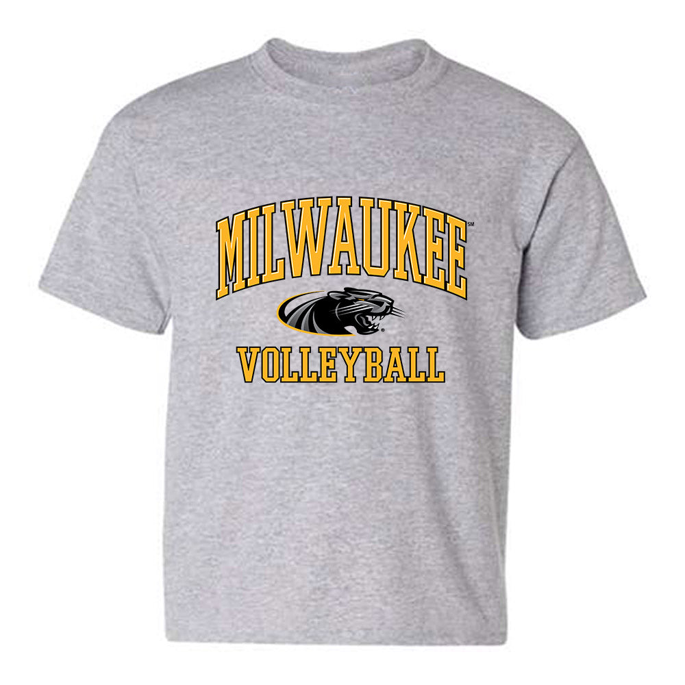 UW Milwaukee - NCAA Women's Volleyball : Milica Tomic - Youth T-Shirt-0