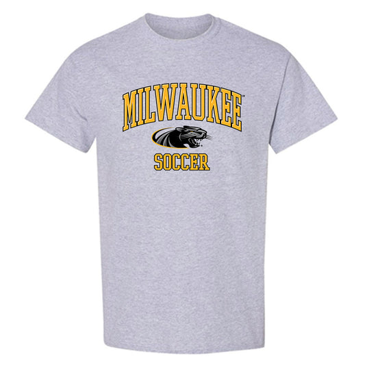 UW Milwaukee - NCAA Women's Soccer : Isabella Hollenbach - T-Shirt-0