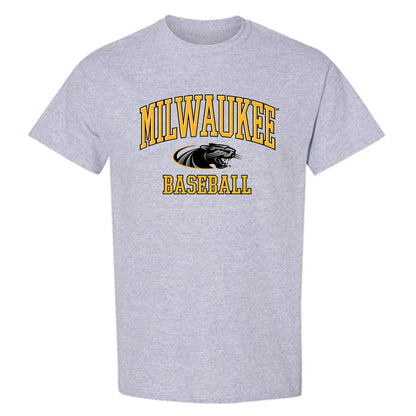 UW Milwaukee - NCAA Baseball : John Hadley - T-Shirt-0