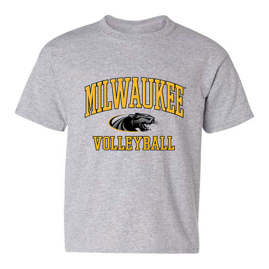 UW Milwaukee - NCAA Women's Volleyball : Josie Noble - Youth T-Shirt-0