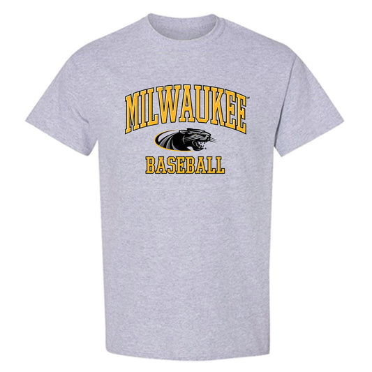 UW Milwaukee - NCAA Baseball : Alex Vander Loop - T-Shirt-0