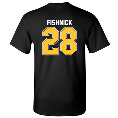 UW Milwaukee - NCAA Baseball : Aiden Fishnick - T-Shirt-1