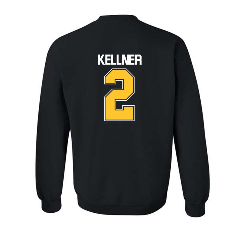UW Milwaukee - NCAA Women's Volleyball : Julia Kellner - Crewneck Sweatshirt-1