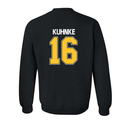 University of Wisconsin-Milwaukee - NCAA Baseball : Camden Kuhnke - Crewneck Sweatshirt-1