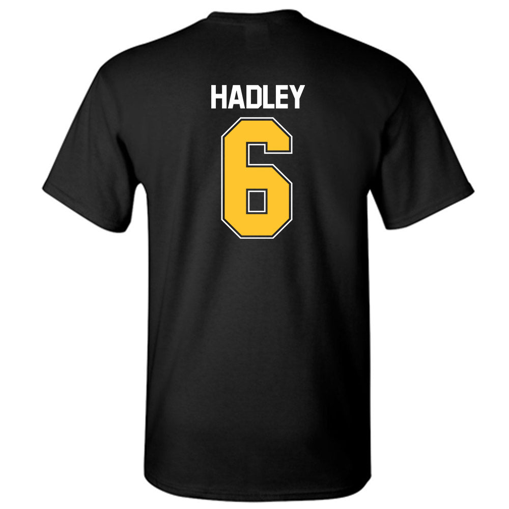 UW Milwaukee - NCAA Baseball : John Hadley - T-Shirt-1