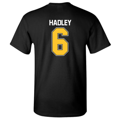 UW Milwaukee - NCAA Baseball : John Hadley - T-Shirt-1