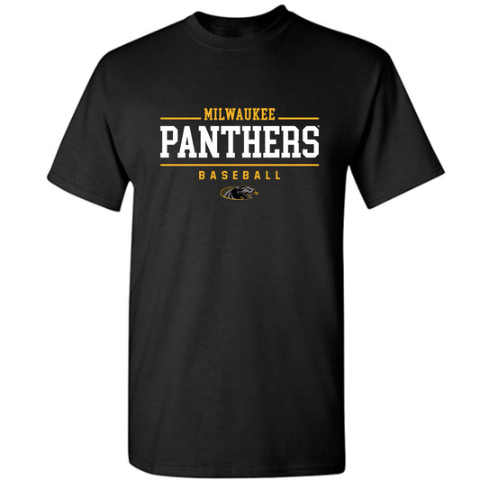 University of Wisconsin-Milwaukee - NCAA Baseball : Cole Spitzer - T-Shirt-0