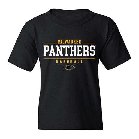 UW Milwaukee - NCAA Baseball : Braden Theis - Youth T-Shirt-0