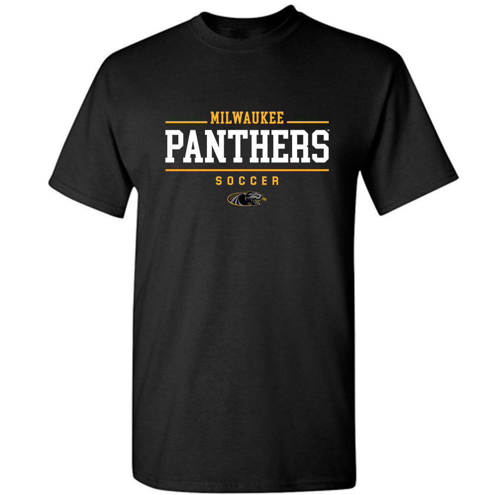 UW Milwaukee - NCAA Women's Soccer : Lola Wojcik - T-Shirt-0