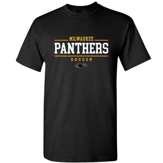 UW Milwaukee - NCAA Women's Soccer : Isabella Hollenbach - T-Shirt-0