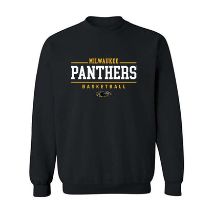 UW Milwaukee - NCAA Men's Basketball : Chandler Jackson - Crewneck Sweatshirt-0