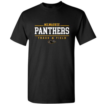 UW Milwaukee - NCAA Women's Track & Field : Sienna Hewitt - T-Shirt-0