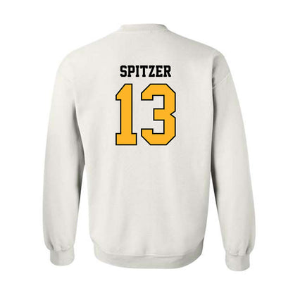 University of Wisconsin-Milwaukee - NCAA Baseball : Cole Spitzer - Crewneck Sweatshirt-1
