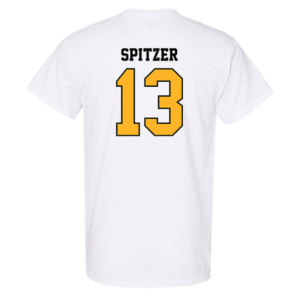 University of Wisconsin-Milwaukee - NCAA Baseball : Cole Spitzer - T-Shirt-1