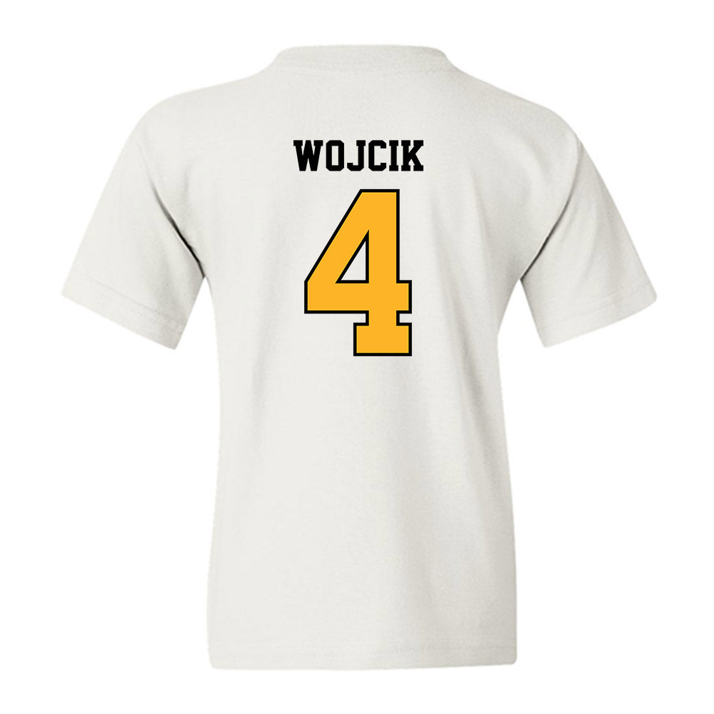 UW Milwaukee - NCAA Women's Soccer : Lola Wojcik - Youth T-Shirt-1