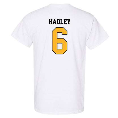 UW Milwaukee - NCAA Baseball : John Hadley - T-Shirt-1