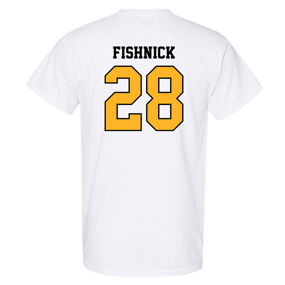 UW Milwaukee - NCAA Baseball : Aiden Fishnick - T-Shirt-1