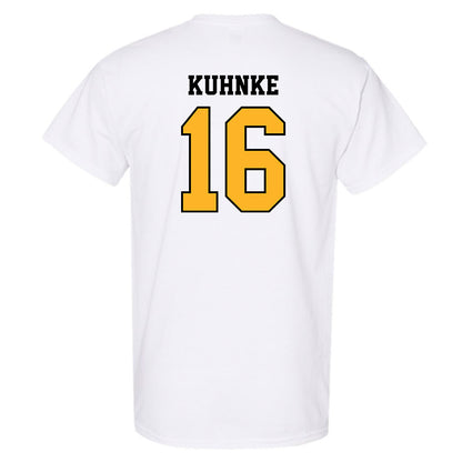 University of Wisconsin-Milwaukee - NCAA Baseball : Camden Kuhnke - T-Shirt-1