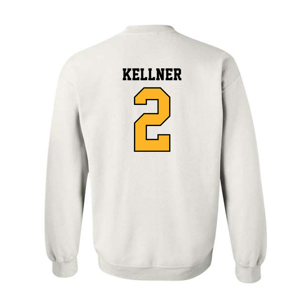 UW Milwaukee - NCAA Women's Volleyball : Julia Kellner - Crewneck Sweatshirt-1