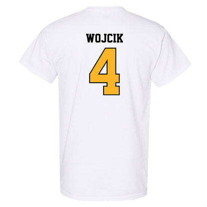 UW Milwaukee - NCAA Women's Soccer : Lola Wojcik - T-Shirt-1