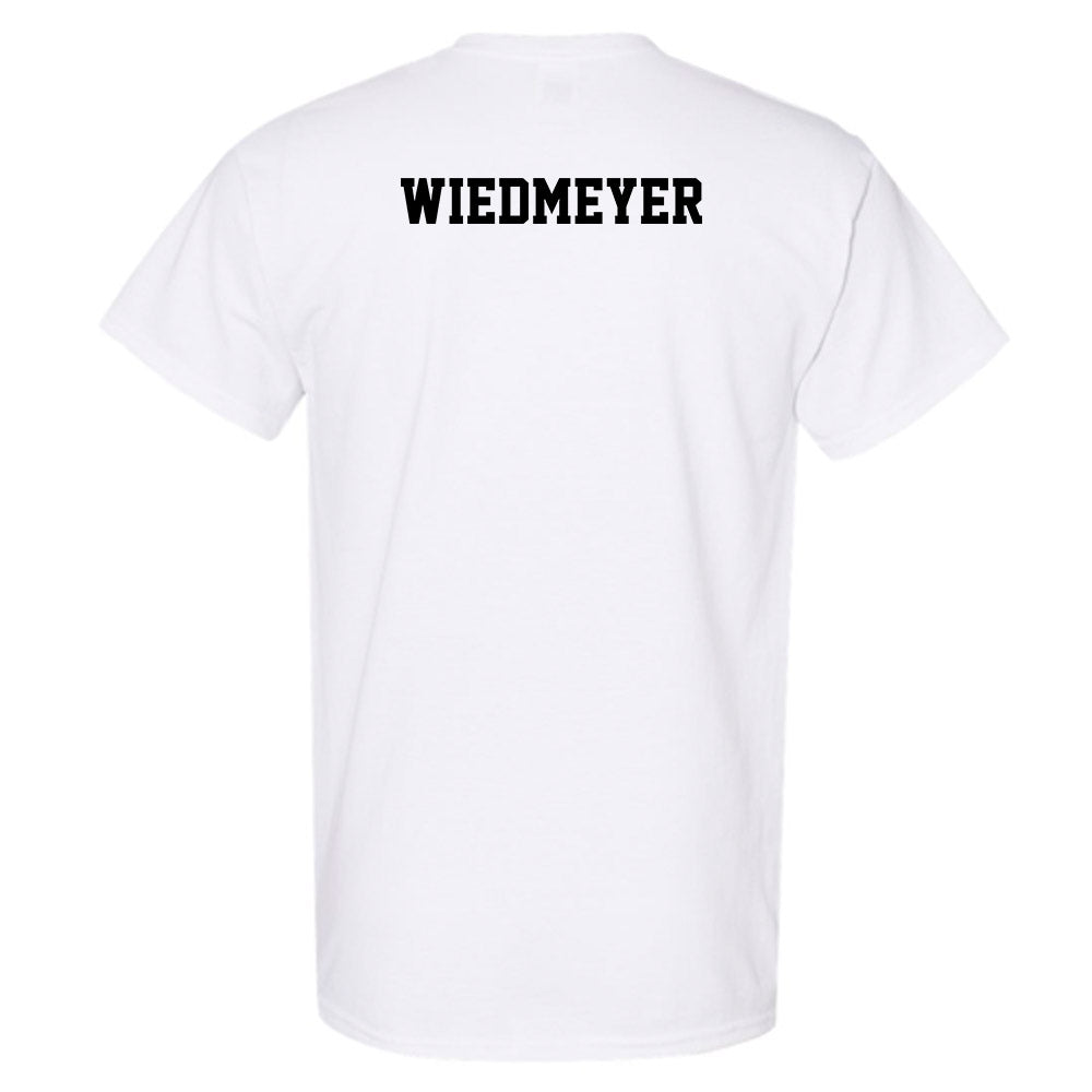 UW Milwaukee - NCAA Men's Track & Field : Frank Wiedmeyer - T-Shirt-1