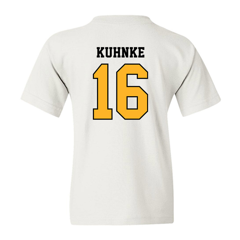 University of Wisconsin-Milwaukee - NCAA Baseball : Camden Kuhnke - Youth T-Shirt-1