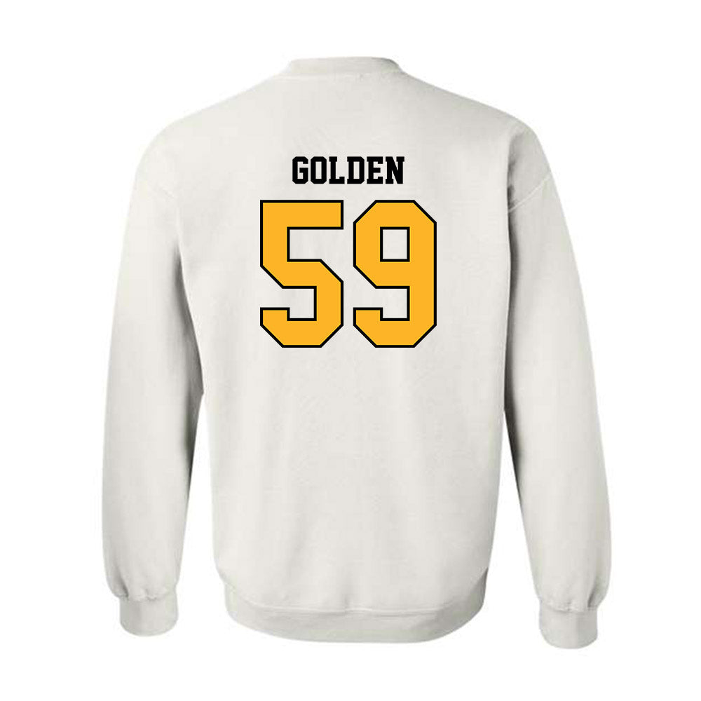 UW Milwaukee - NCAA Baseball : Riley Golden - Crewneck Sweatshirt-1