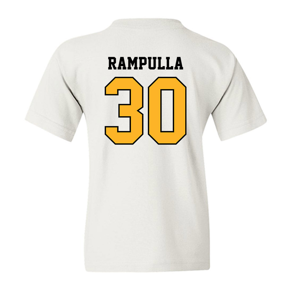 UW Milwaukee - NCAA Women's Basketball : Sophia Rampulla - Youth T-Shirt-1