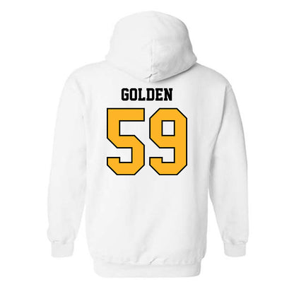 UW Milwaukee - NCAA Baseball : Riley Golden - Hooded Sweatshirt-1