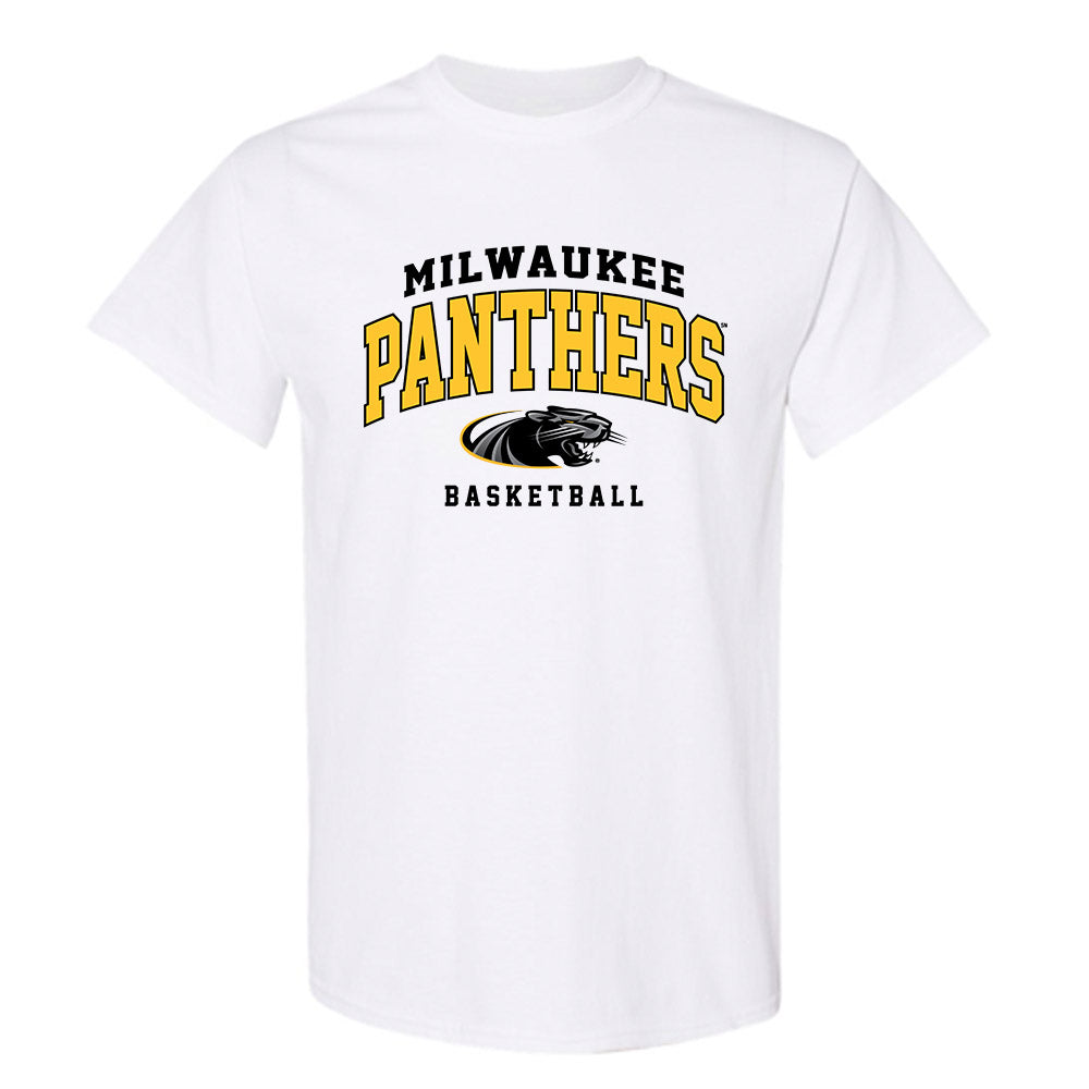 University of Wisconsin-Milwaukee - NCAA Men's Basketball : Maurice Thomas - T-Shirt-0
