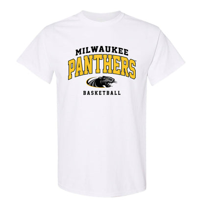 University of Wisconsin-Milwaukee - NCAA Men's Basketball : Maurice Thomas - T-Shirt-0