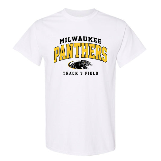 UW Milwaukee - NCAA Women's Track & Field : Kara Meeteer - T-Shirt-0