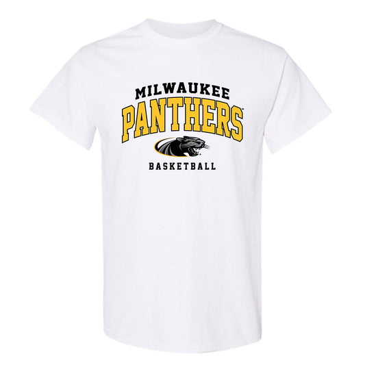 UW Milwaukee - NCAA Women's Basketball : Madison Fitzgibbon - T-Shirt-0