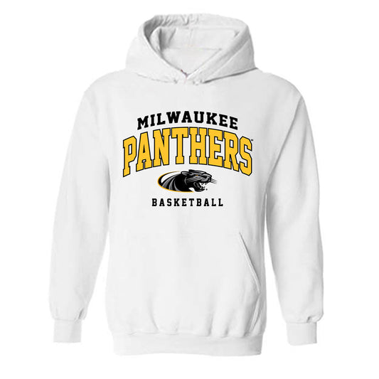UW Milwaukee - NCAA Women's Basketball : Jada Williams - Hooded Sweatshirt-0