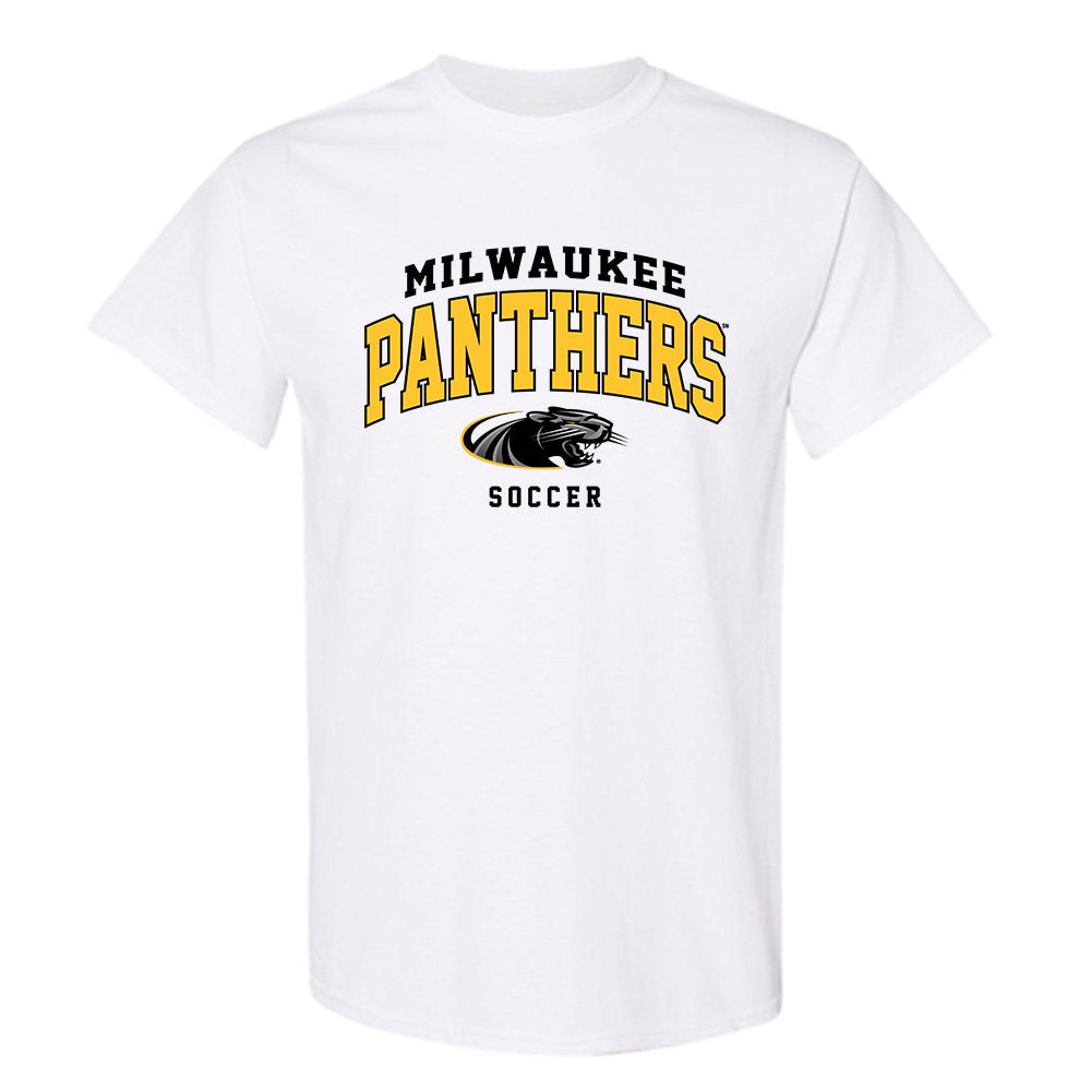 UW Milwaukee - NCAA Women's Soccer : Isabella Hollenbach - T-Shirt-0