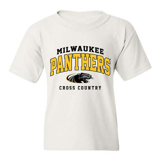 UW Milwaukee - NCAA Women's Cross Country : Janiyah Taylor - Youth T-Shirt-0