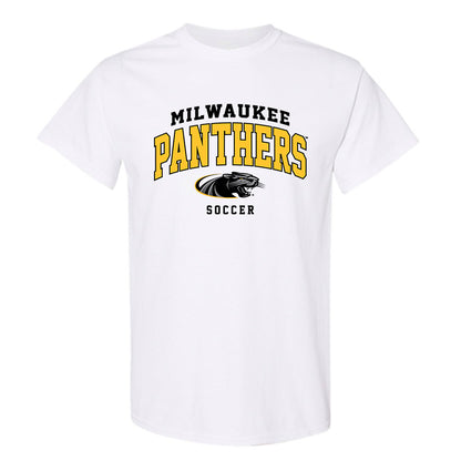 UW Milwaukee - NCAA Women's Soccer : Lola Wojcik - T-Shirt-0