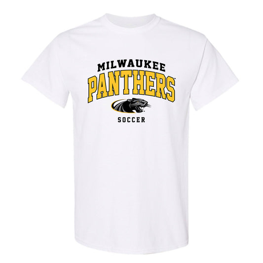 UW Milwaukee - NCAA Men's Soccer : Fernando Cuesta Marin - T-Shirt-0