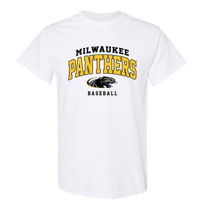 UW Milwaukee - NCAA Baseball : John Hadley - T-Shirt-0