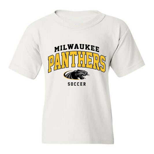 UW Milwaukee - NCAA Men's Soccer : Fernando Cuesta Marin - Youth T-Shirt-0