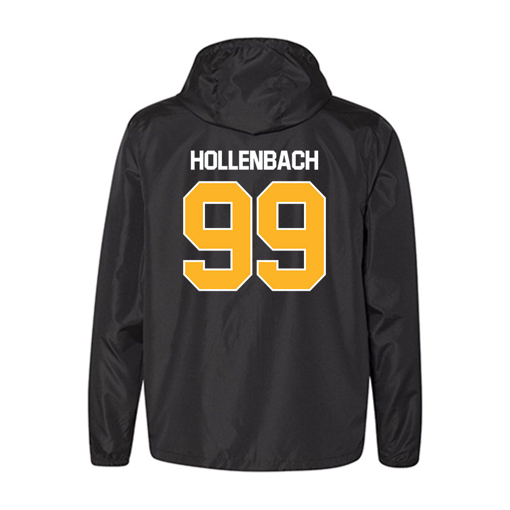 UW Milwaukee - NCAA Women's Soccer : Isabella Hollenbach - Windbreaker-1